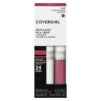 Cover Girl - Outlast All Day Lipcolor - Always Rosy, 1 Each