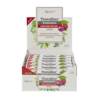 Quantum - TheraZinc Lozenges Echinacea, 34 Gram