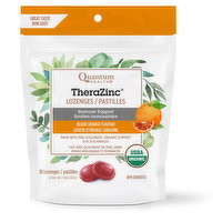 Quantum - Therazinc Immune Support Lonzenge, 18 Each