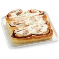 Bake Shop - Cinnamon Bun 6 Pack, 480 Gram