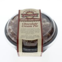 Cyrus O'Leary's - Chocolate Cream Pie, 198 Gram