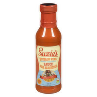 Suzies - Buffalo Wing Sauce, 355 Millilitre