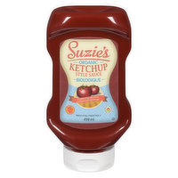 Suzies - Ketchup, 499 Millilitre