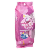 Gillette - Daisy Disposible Razors, 13 Each