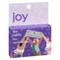 Joy - Cartridge Refil, 4 Each