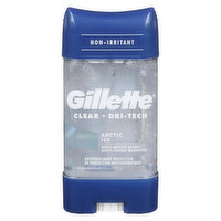 Gillette - Clear Gel Arctic Ice, 108 Gram