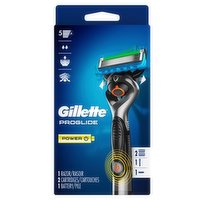 Gillette - ProGlide Power Razor, 1 Each