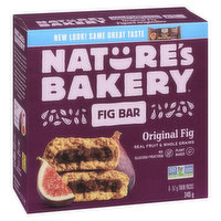 Natures Bakery - Fig Bar Natural, 57 Gram