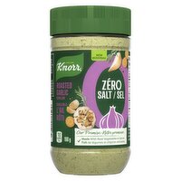 Knorr - Granulated Bouillon, Zero Salt Roasted Garlic