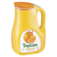 Tropicana - Pure Premium Lots of Pulp Orange Juice, 2.63 Litre