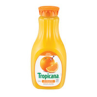 Tropicana - Orange Juice - No Pulp