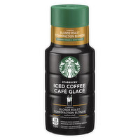 Starbucks - Iced Coffee Blonde Roast Unsweetened