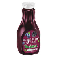Tropicana - Blackberry Blueberry Beverage, 1.54 Litre
