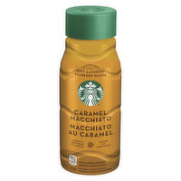 Starbucks Coffee - Iced Caramel Macchiato