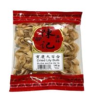 Chan Kee - Dried Lily Bulb, 140 Gram