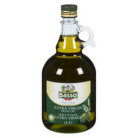 Basso - Extra Virgin Olive Oil, 1 Litre