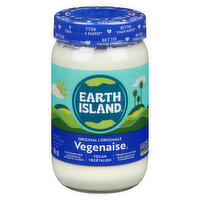 Earth Island - Original Vegenaise, 414 Millilitre