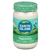 Earth Island - Soy Free Vegenaise, 473 Millilitre