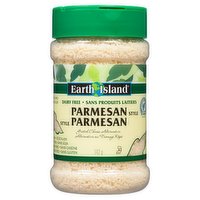 Earth Island - Parmesan Cheese Grated