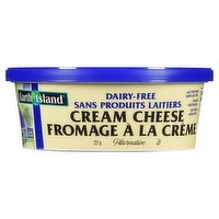 Earth Island - Cream Cheese, 227 Gram