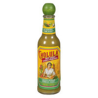 Cholula - Hot Sauce, Green Pepper Flavour
