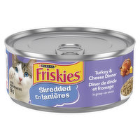 Purina - Shredded Turkey & Cheese Dinner in Gravy, 156 Gram