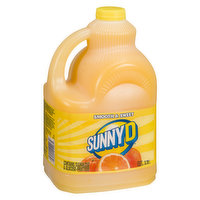Sunny D - Smooth, 3.78 Litre
