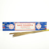 Satya Organic - Incense Nag Champa, 15 Gram