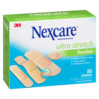 Nexcare - Ultra Stretch Bandages