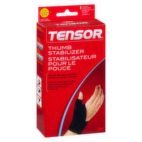Tensor - Thumb Stabilizer L/XL, 1 Each