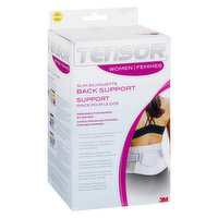 Tensor - Women Back Support Adjust Fit, 1 Each