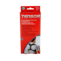Tensor - Adjustable Posture Corrector, 1 Each