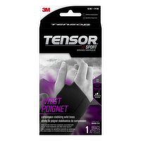 Tensor - Stabilizing Wrist Brace Sm/Med, 1 Each