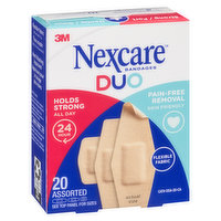 3m - Duo Bandages, 20 Each