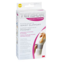 3m - Slim Silhouette Wrist Support Women, 1 Each