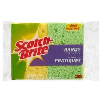 3m - Sponge Rectangle, 4 Each