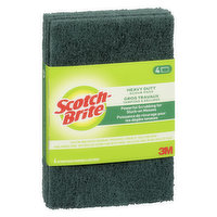 Scotch Brite - Heavy Duty Scour Pads