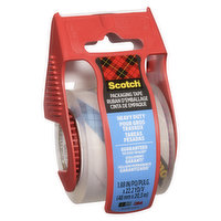 3m - Heavy Duty Shipping Packaging Tape, 1 Each