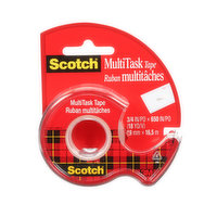 Scotch - Tape Multi Task Clear, 1 Each