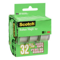 Scotch - Ruban Magic Tape, 3 Each