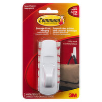 Command - Adhesive Hook - Large