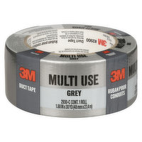 3m - Multi Use Duct Tape Grey, 1 Each