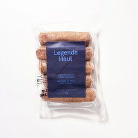 Legends Haul - Turkey Mdtrn Sausage, 344 Gram