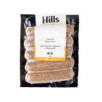 Hill's Legacy Hill's Legacy - Lamb Sausage with Rosemary, 344 Gram