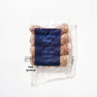 Hill's Legacy - Pork Sausage with Leek, 344 Gram