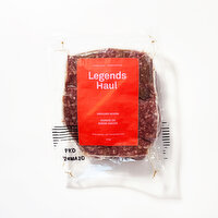 Legends Haul - Bison Ground Free Range, 454 Gram