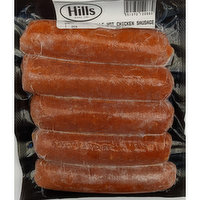 Hill's Legacy - Nashville Hot Chicken Sausages, 344 Gram