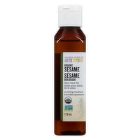 Aura Cacia - Aura Cacia Skin Care Sesame Oil Organic, 118 Millilitre