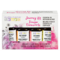 Aura Cacia - Journey To Diffusion Kit, 1 Kilogram