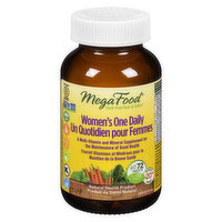 MegaFood - One Daily Multivitamin Women's